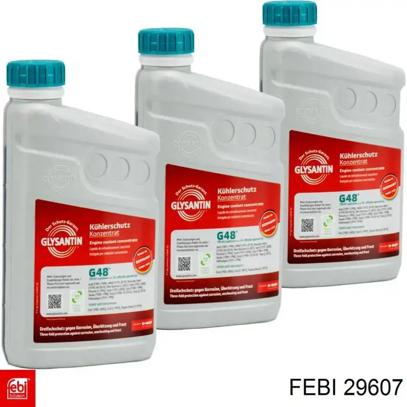 Кришка бачка Febi 29607
