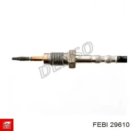 Тяжка стабілізатора, переднього, ліва Febi 29610 ціна, від 15.39 USD