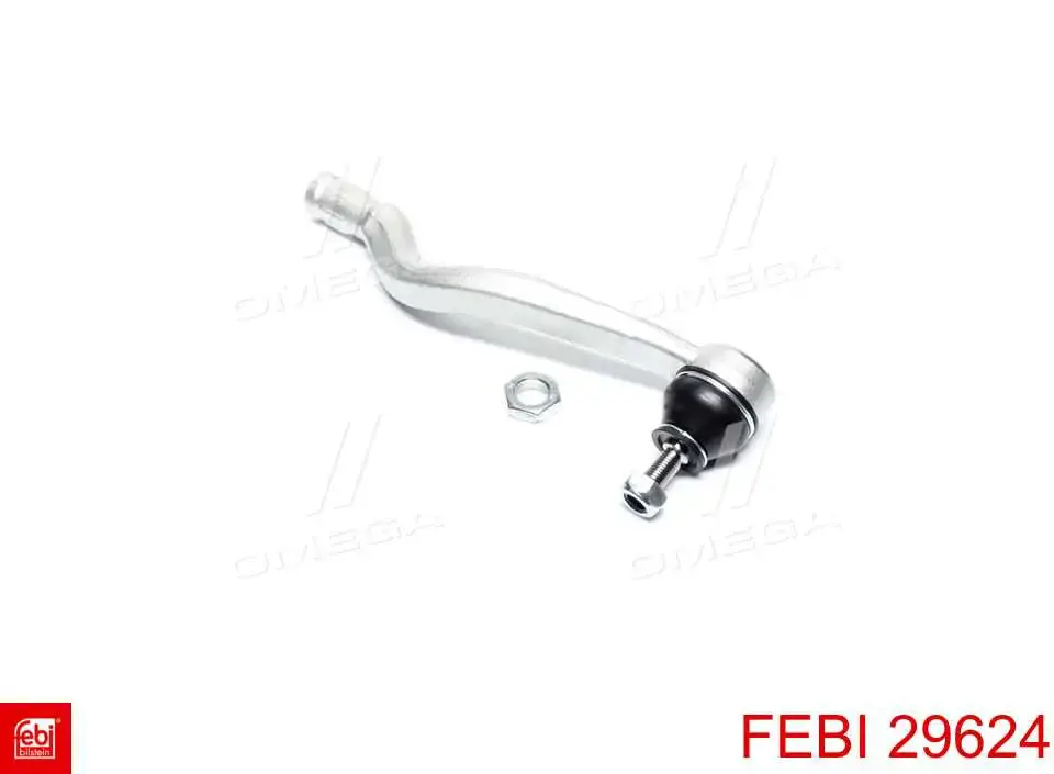 Купити 29624 Febi Рульовий наконечник