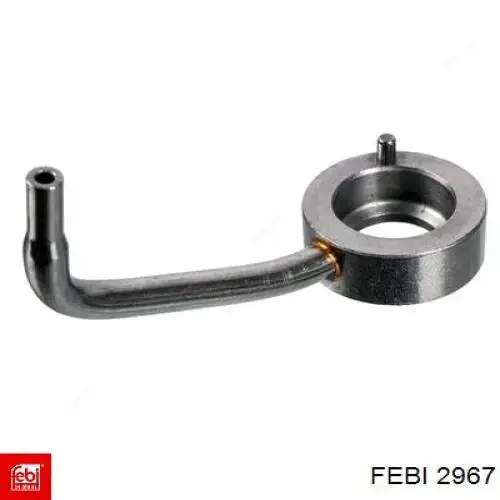 Втулка стабілізатора переднього, ліва Febi 2967 ціна, від 0.85 USD