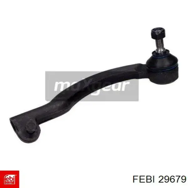 Наконечник рульовий Febi 29679 ціна, від 17.19 USD