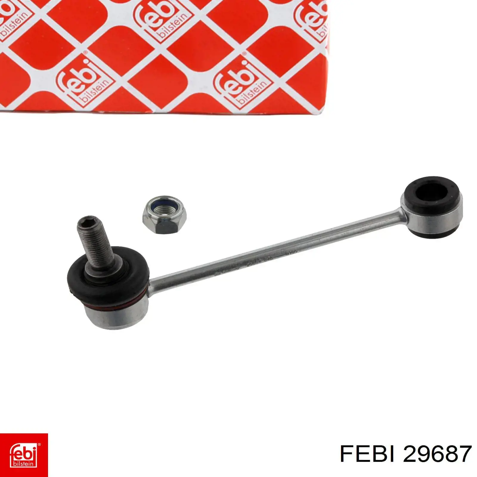 29687 Febi Тяжка стабілізатора, заднього
