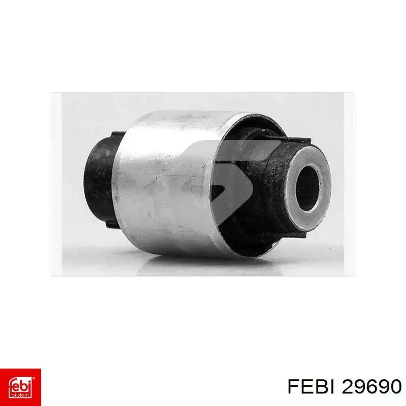 Сайлентблок заднього нижнього важеля Febi 29690 ціна, від 5.55 USD