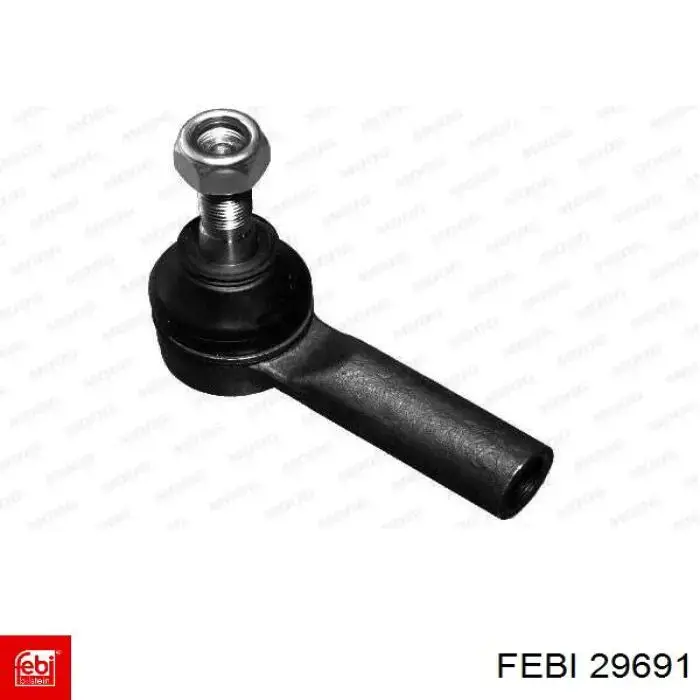 Рульовий наконечник 29691 Febi