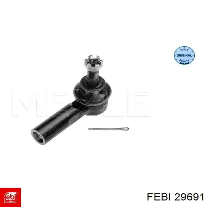 Купити 29691 Febi Рульовий наконечник