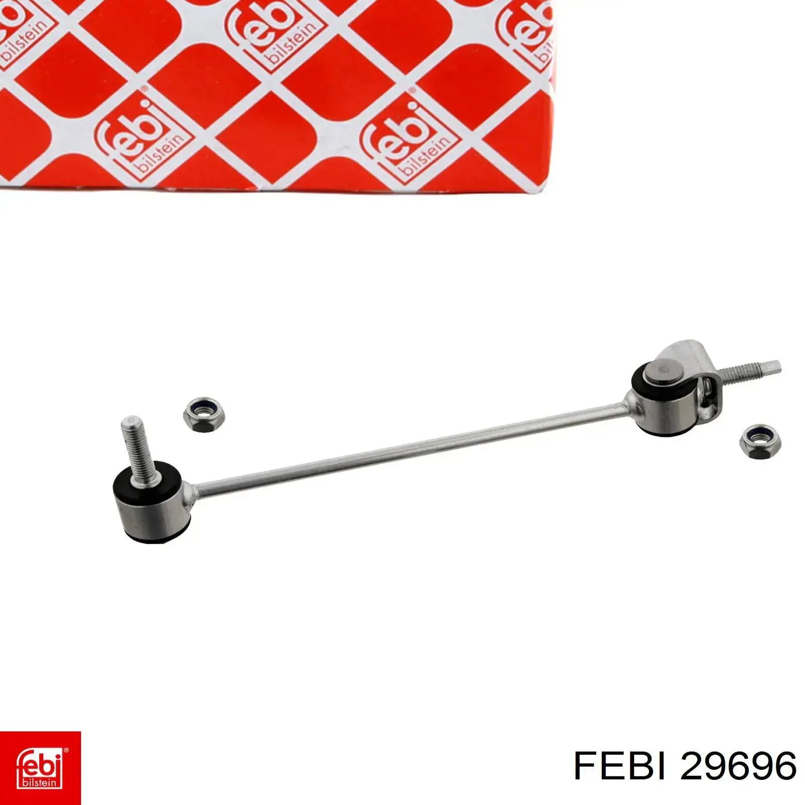29696 Febi Стійка стабілізатора задня