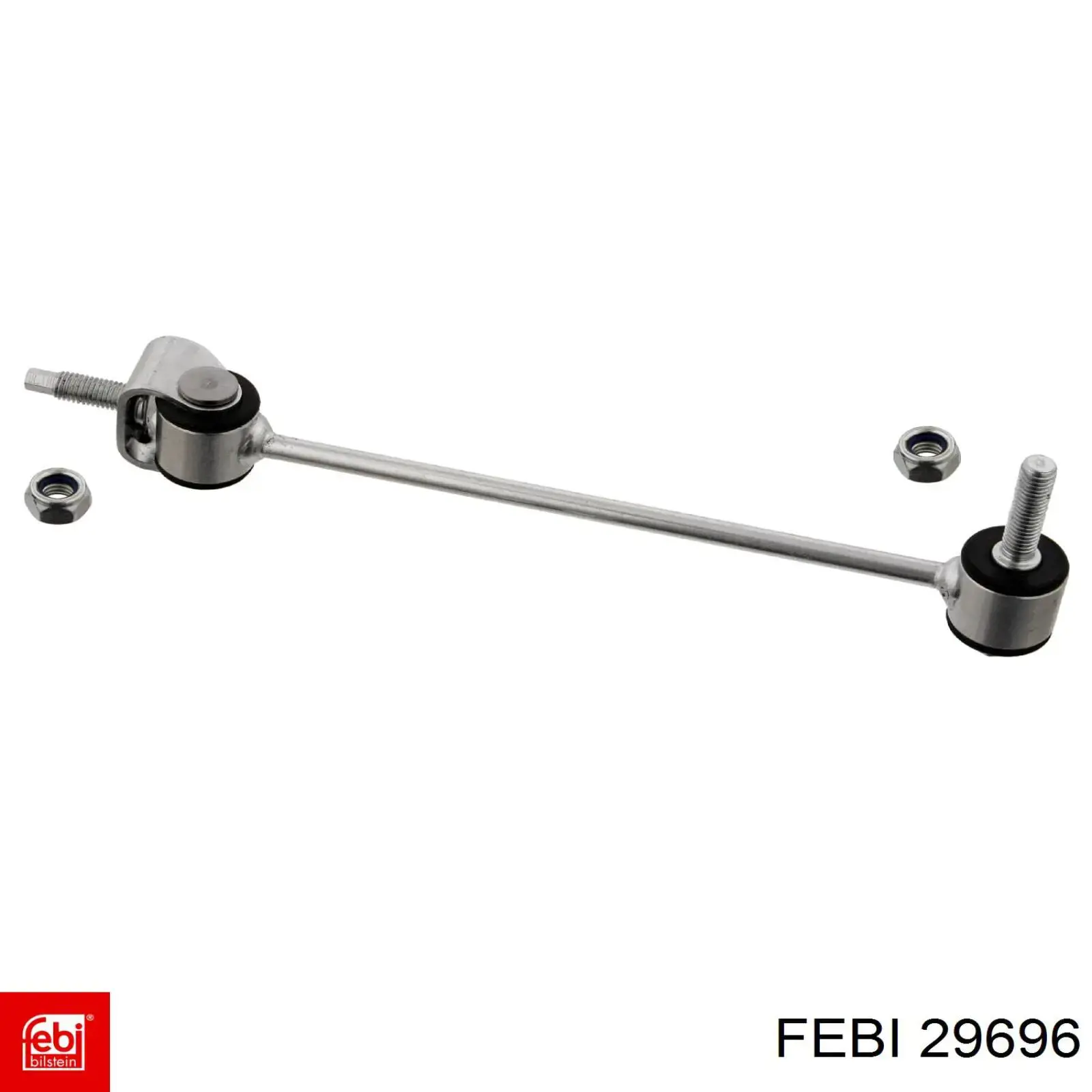 Яйця на стабілізаторі задні Febi 29696 ціна, від 19.06 USD