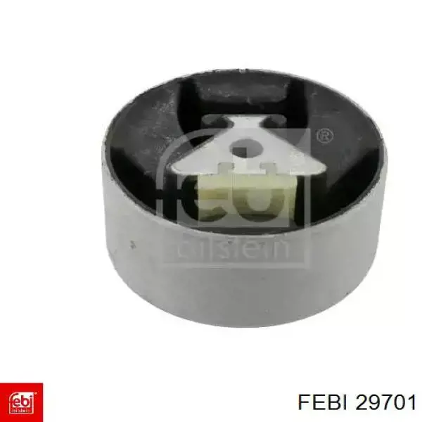 Подушка (опора) двигуна ліва (сайлентблок) Febi 29701 ціна, від 23.46 USD