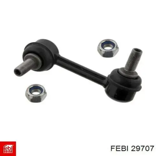 Тяжка стабілізатора, переднього, ліва Febi 29707 ціна, від 14.81 USD