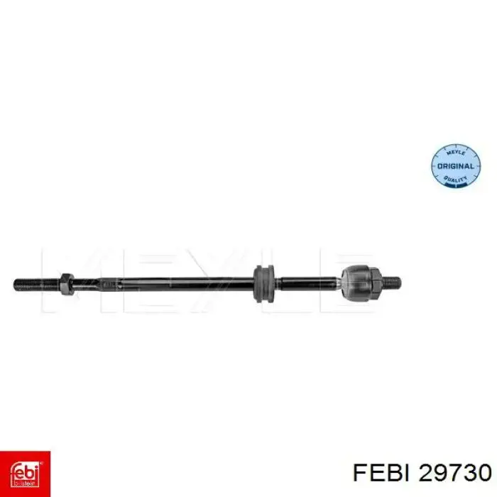 Ремкомплект шкворня поворотного кулака Febi 29730 ціна, від 117.68 USD
