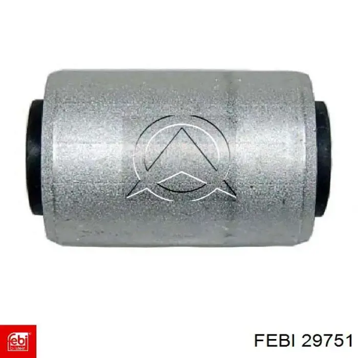 Сайлентблок заднього нижнього важеля Febi 29751 ціна, від 11.50 USD