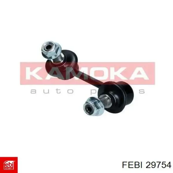 Яйця на стабілізаторі передні Febi 29754 ціна, від 8.73 USD