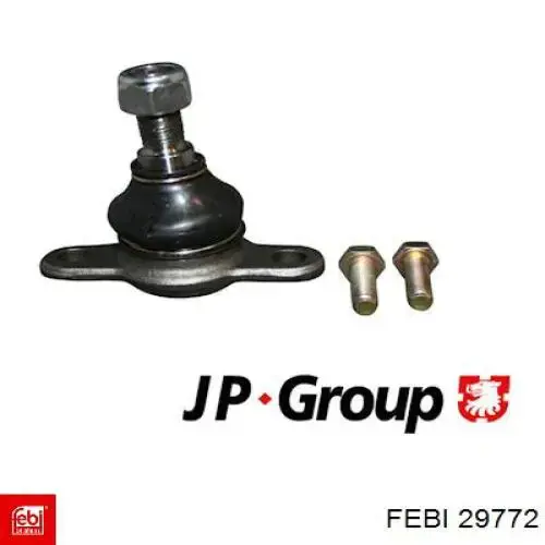 Кульова опора, нижня Febi 29772 ціна, від 16.02 USD