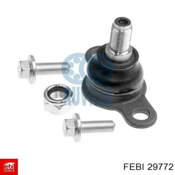 Купити 29772 Febi Кульова опора, нижня