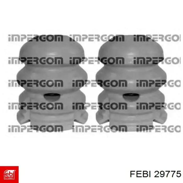 29775 Febi Буфер заднього амортизатора