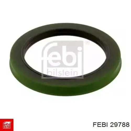 Сальник задньої маточини Febi 29788 ціна, від 17.58 USD