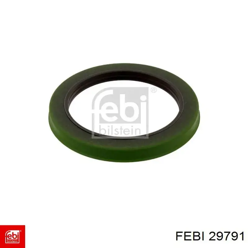 29791 Febi Водяний патрубок
