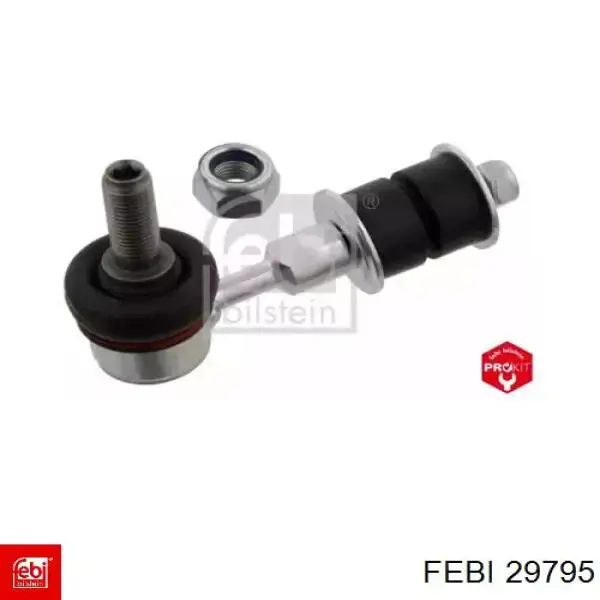 Амортизаційна стійка Febi 29795 ціна, від 16.23 USD