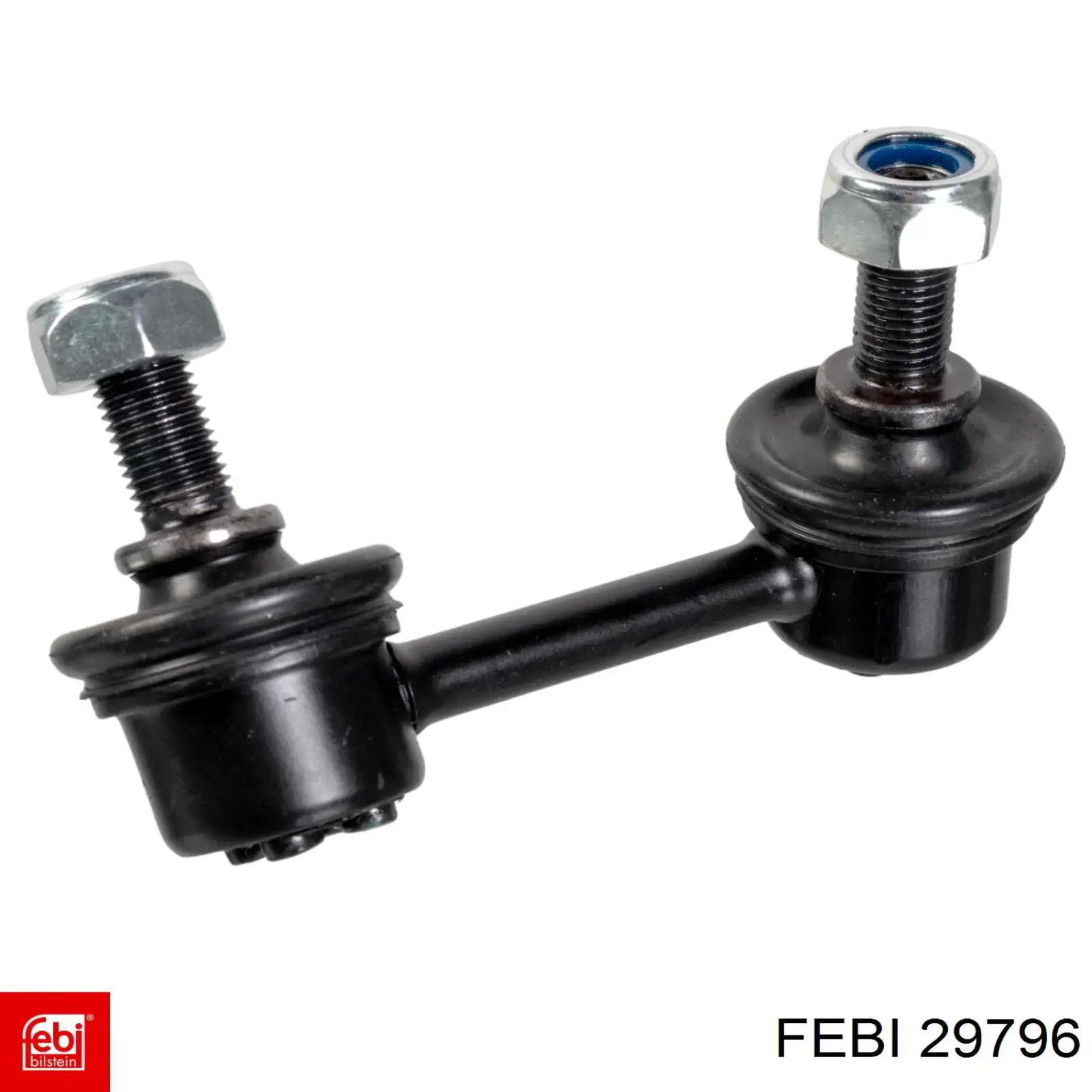 Помпа охолодження Febi 29796 ціна, від 51.65 USD