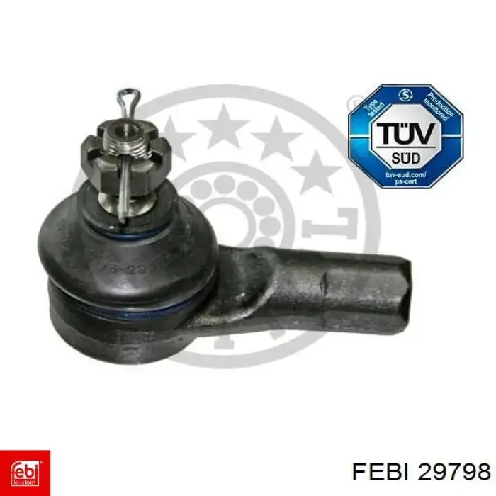 Маховик двигуна Febi 29798 ціна, від 288.70 USD