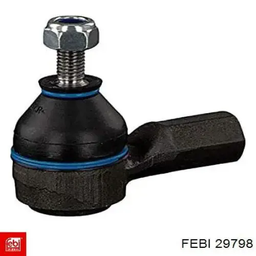 Маховик 29798 Febi