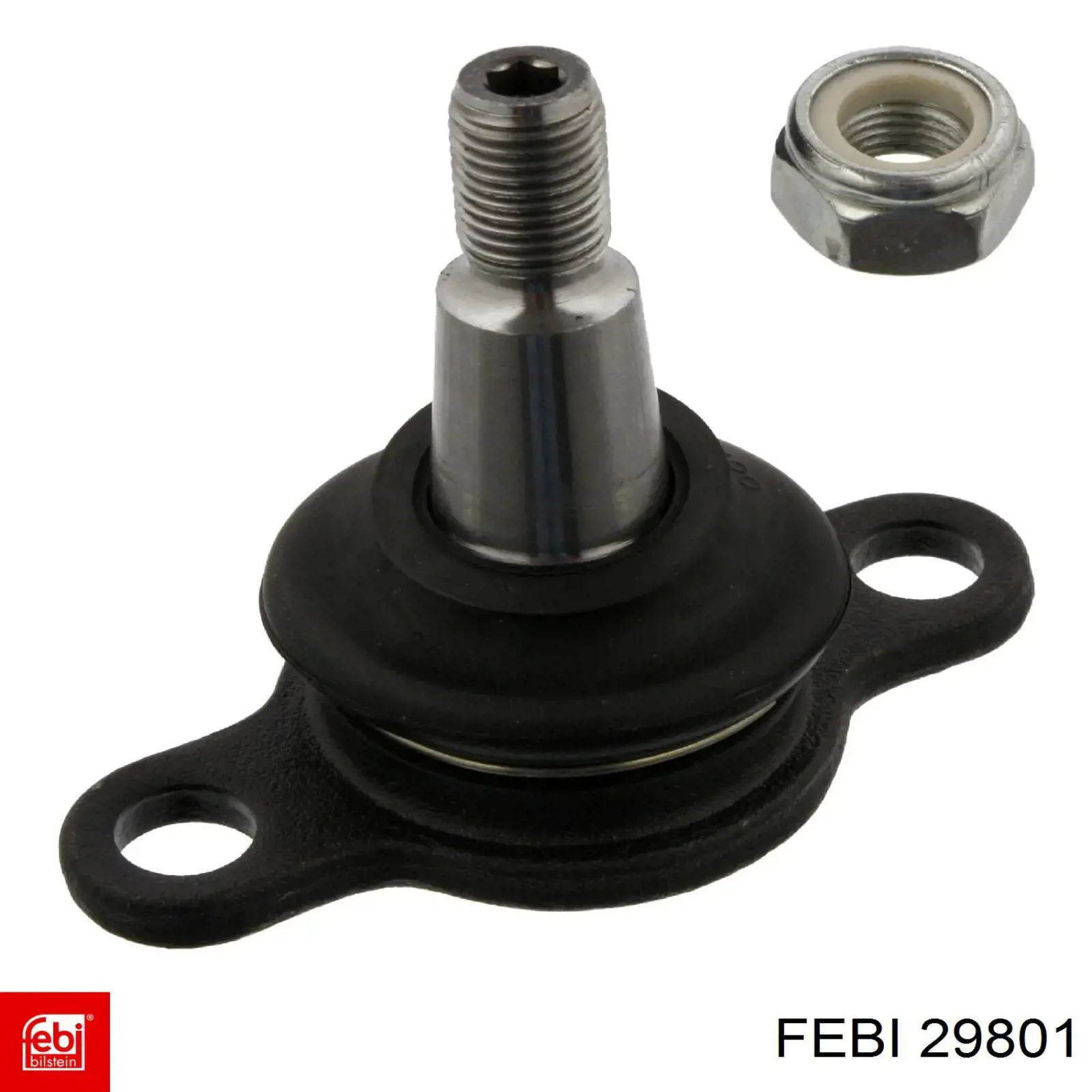 Права подушка двигуна Febi 29801 ціна, від 31.19 USD