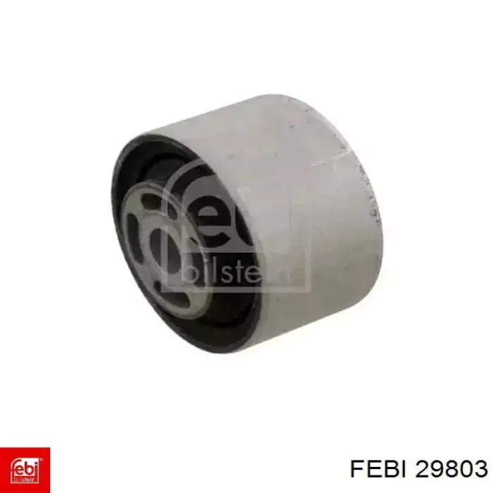 Купити 29803 Febi Сайлентблок задньої балки