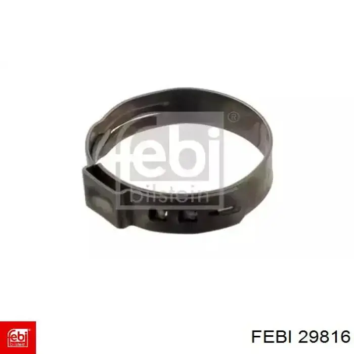 Купити D02874 Autofren Хомут кріплення кермової рейки