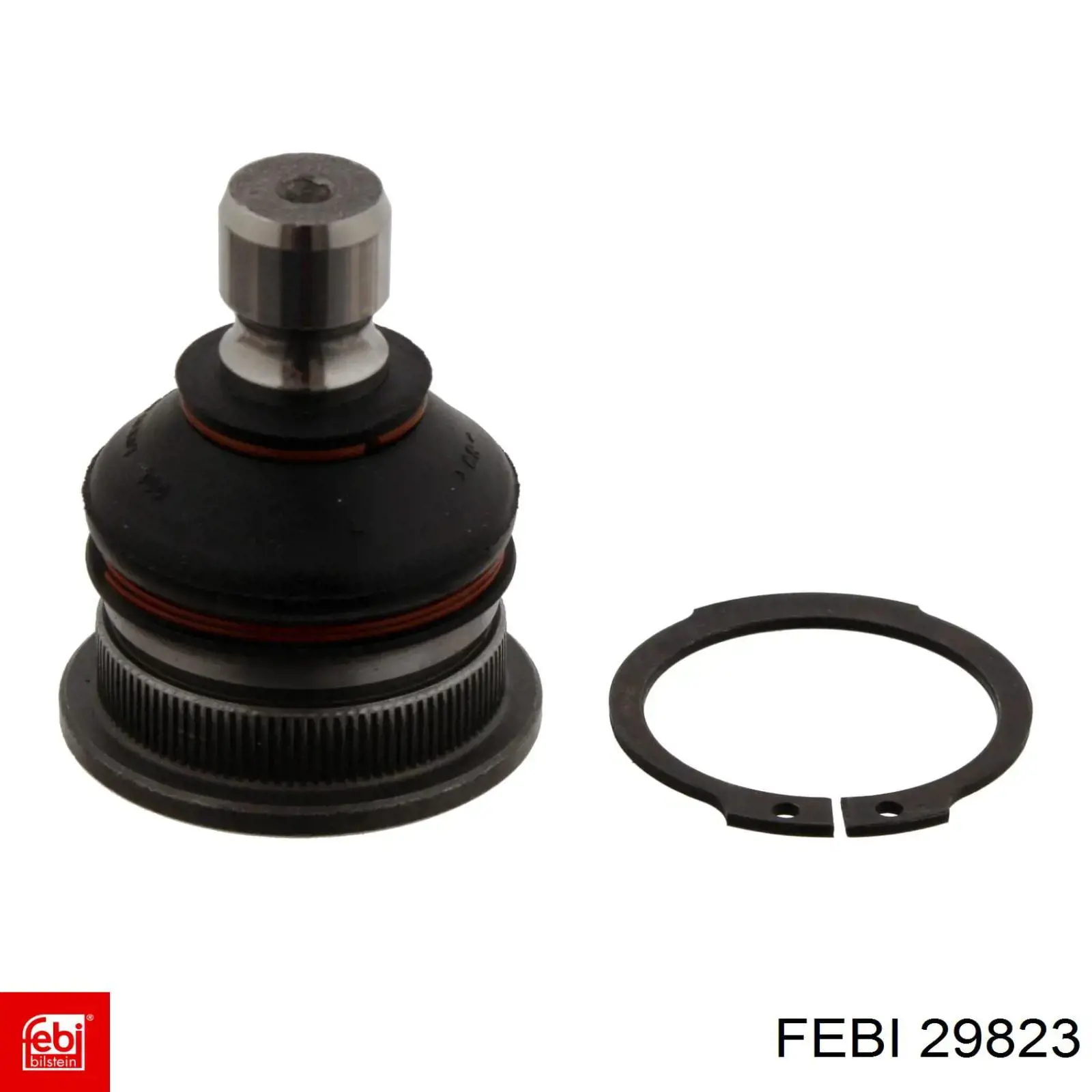 Хомут пильовика ШРКШа, універсальний Febi 29823 ціна, від 1.69 USD