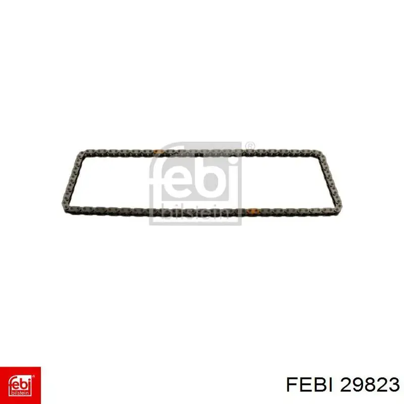 Купити 29823 Febi Хомут пильовика ШРКШа, універсальний