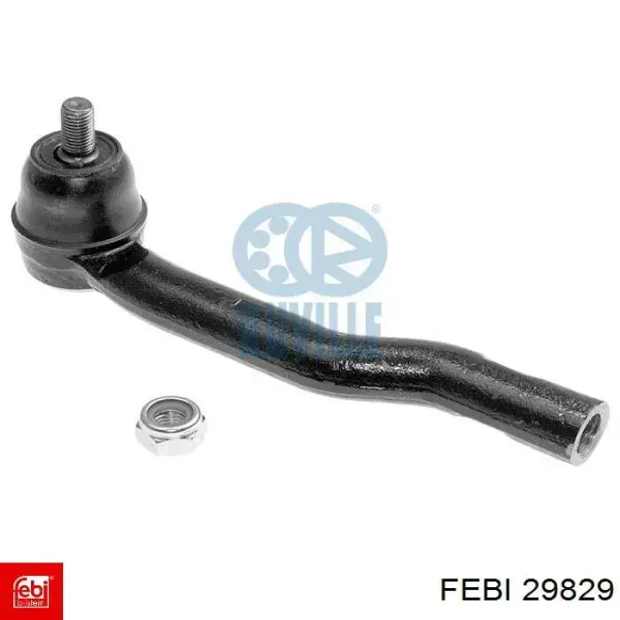Купити 29829 Febi Рульовий наконечник