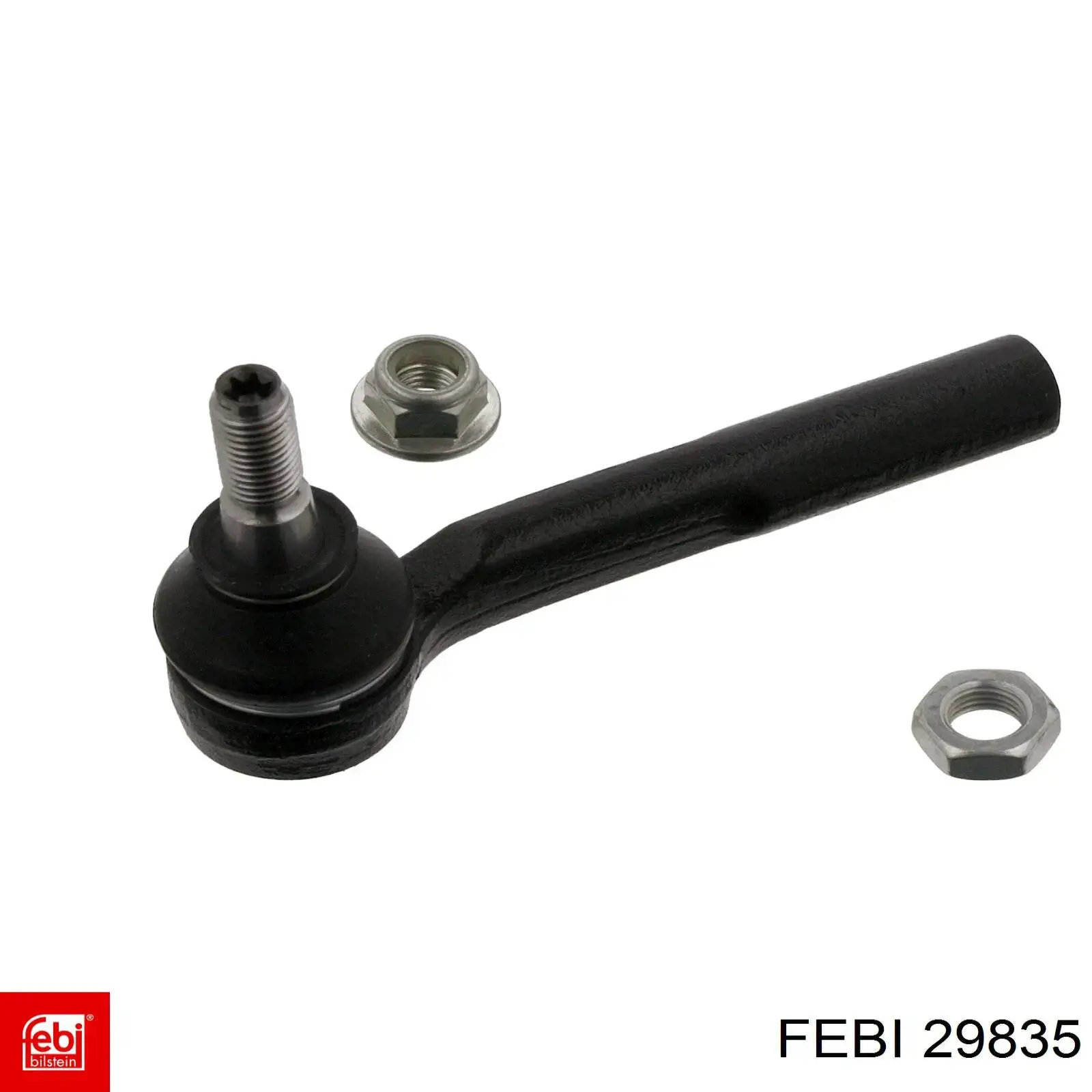 Інерційний шків Febi 29835 ціна, від 30.58 USD