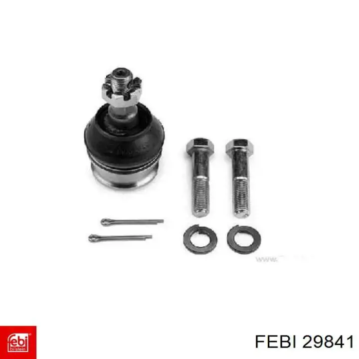 Купити 29841 Febi Кульова опора, нижня