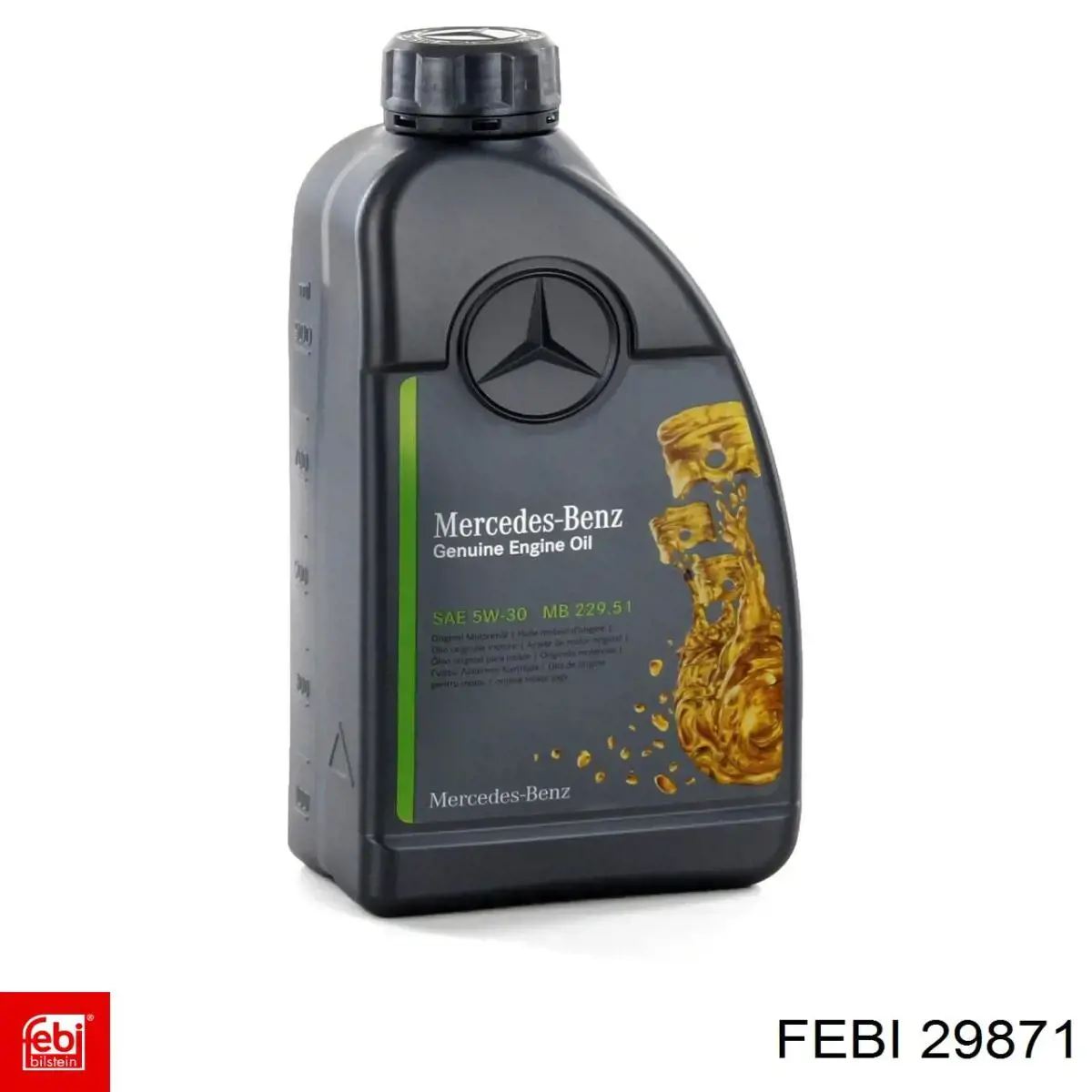Фільтр салону 29871 Febi