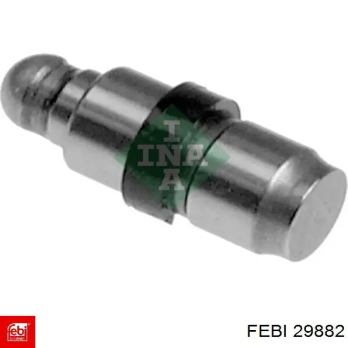 Штовхач клапана гідравлічний Febi 29882 ціна, від 15.04 USD