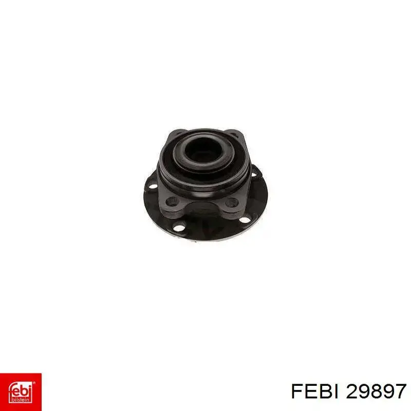 Маточини задніх коліс Febi 29897 ціна, від 61.45 USD
