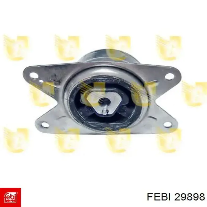 Ліва подушка двигуна Febi 29898 ціна, від 40.12 USD