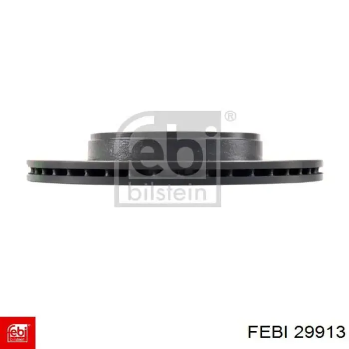 Ліва подушка двигуна Febi 29913 ціна, від 75.98 USD