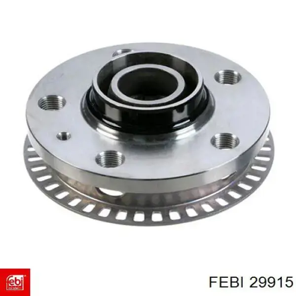 Маточина колеса передня VAG 8N0407613C ціна, від 39.92 USD