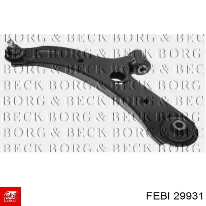 Ходова Febi 29931
