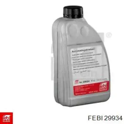 Масло трансмісійне для коробки передач Febi 29934 ціна, від 11.97 USD