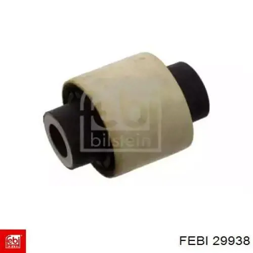 Сайлентблок цапфи задньої 29938 Febi