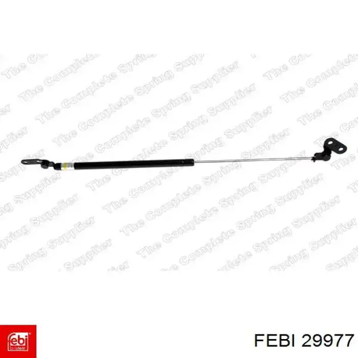 Амортизатор двері задньої Nissan/Infiniti 904504F110 ціна, від 11.66 USD