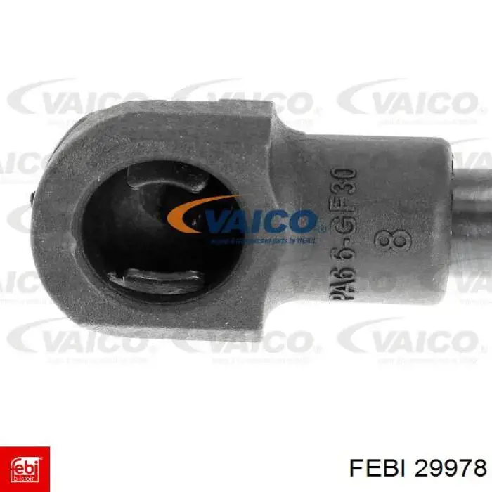 Амортизатор багажника 29978 Febi