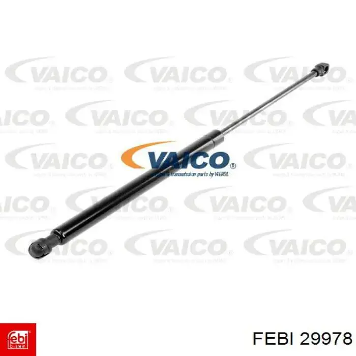 Купити 29978 Febi Амортизатор двері багажника
