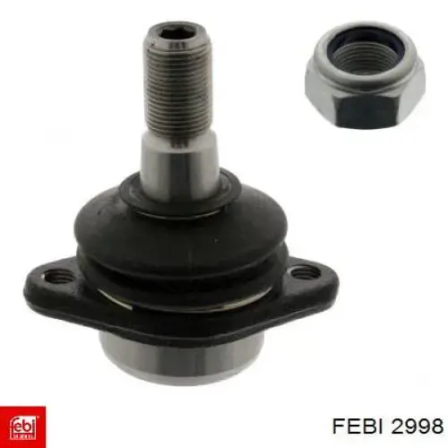Гідрокомпенсатор 2998 Febi