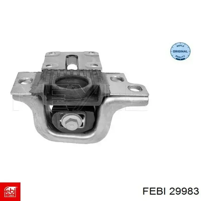 Натягувач приводного ременя Febi 29983 ціна, від 65.25 USD