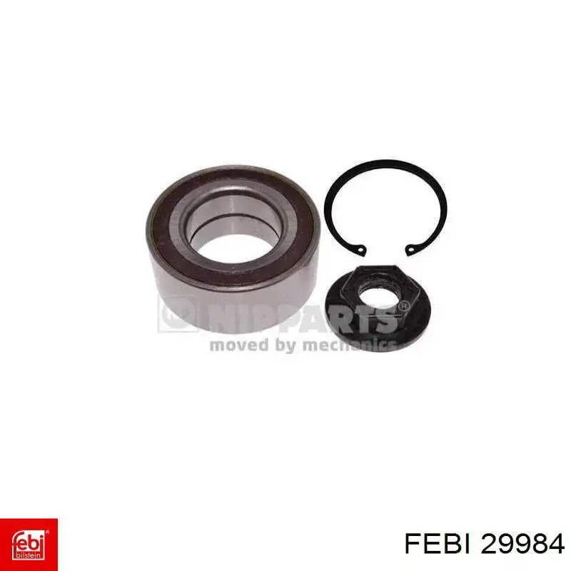 Штовхач клапана гідравлічний Febi 29984 ціна, від 14.28 USD