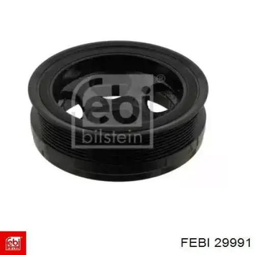 Шків колінвала (демпфер ) Febi 29991 ціна, від 63.34 USD