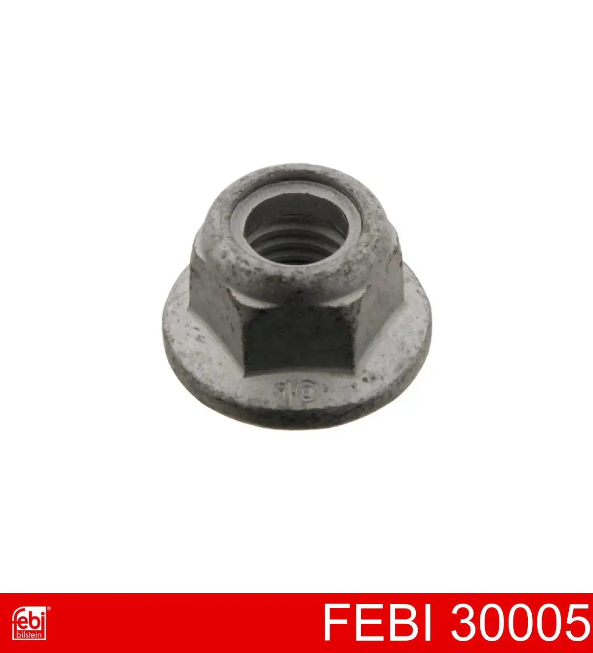 Болт/гайка кріплення Febi 30005 ціна, від 1.03 USD